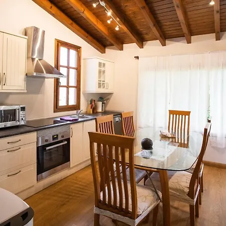 Сasa de vacaciones La Huerta, Megustarural *