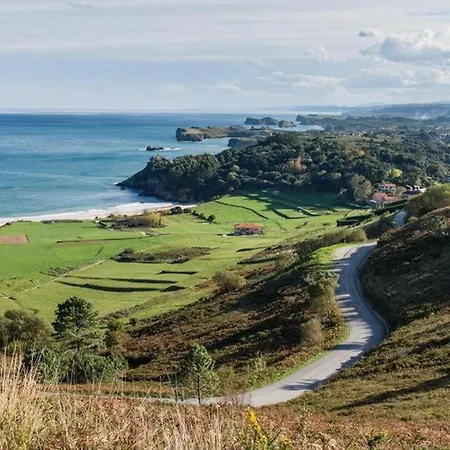 Сasa de vacaciones La Huerta, Megustarural Llanes