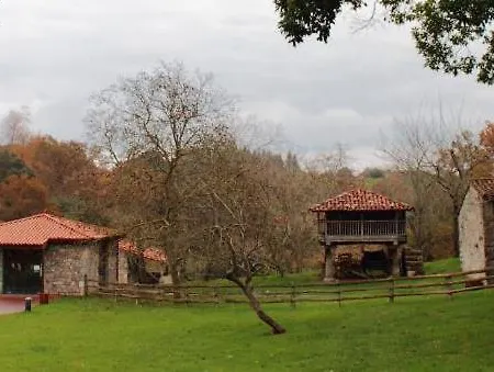 Сasa de vacaciones La Huerta, Megustarural *