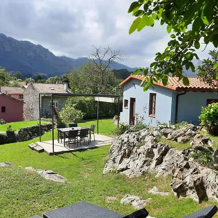 La Huerta, Megustarural * Llanes