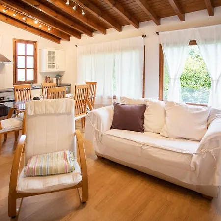 Holiday home La Huerta, Megustarural *