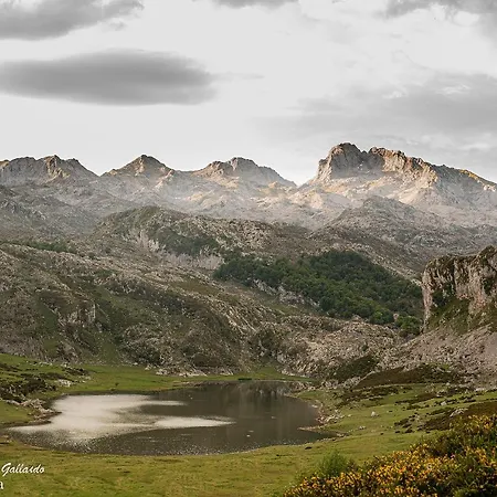 La Huerta, Megustarural Holiday home *