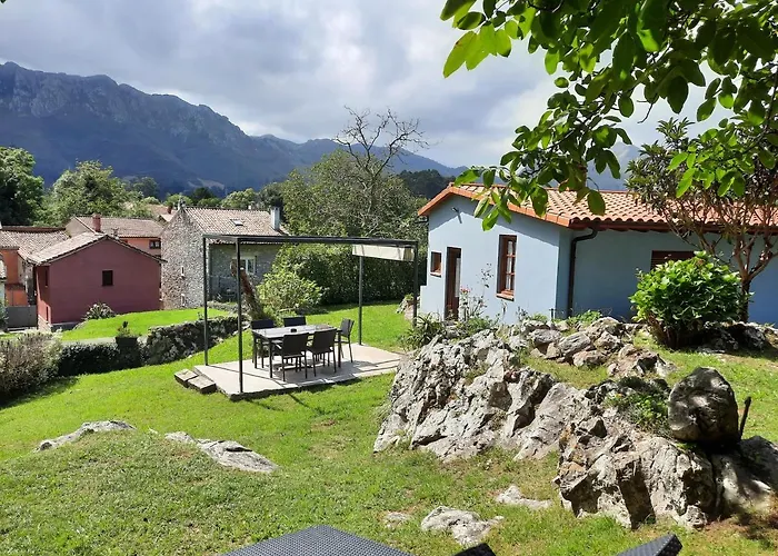 La Huerta, Megustarural * Llanes