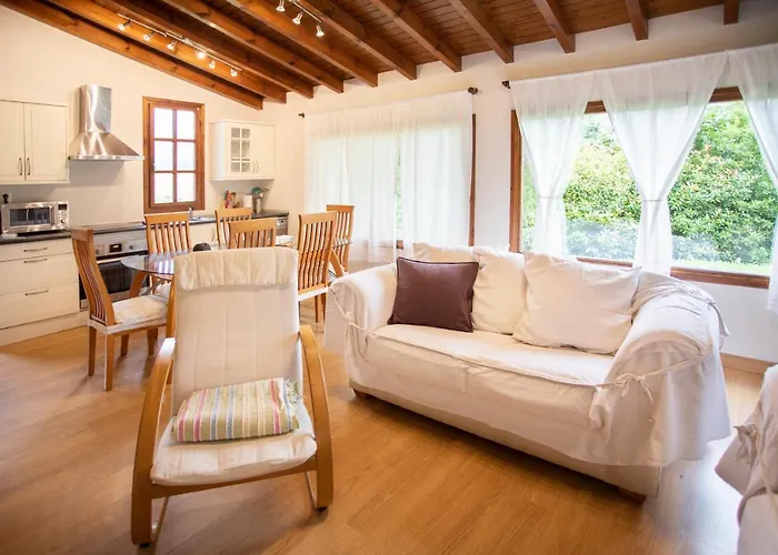 Σπίτι διακοπών La Huerta, Megustarural *