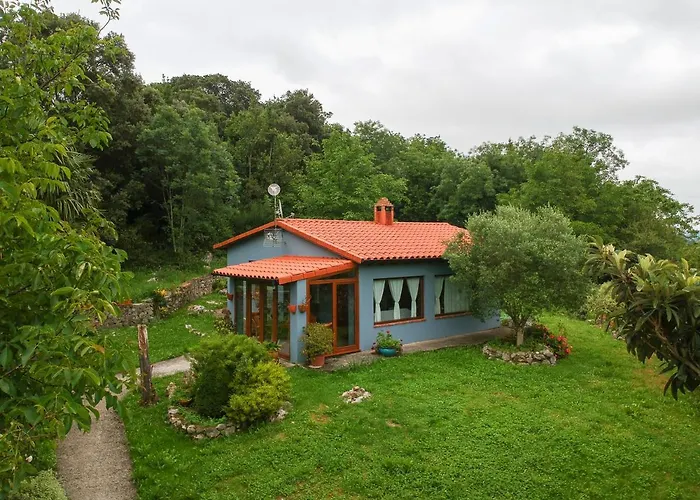 La Huerta, Megustarural Σπίτι διακοπών Llanes
