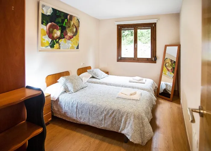 La Huerta, Megustarural Σπίτι διακοπών *