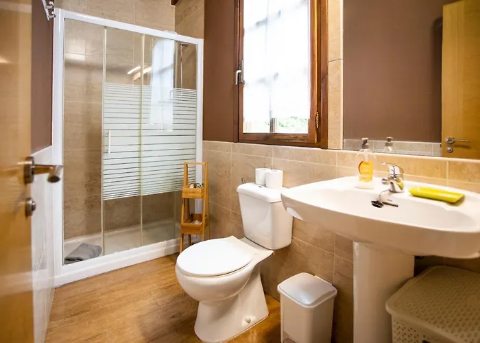 La Huerta, Megustarural Σπίτι διακοπών