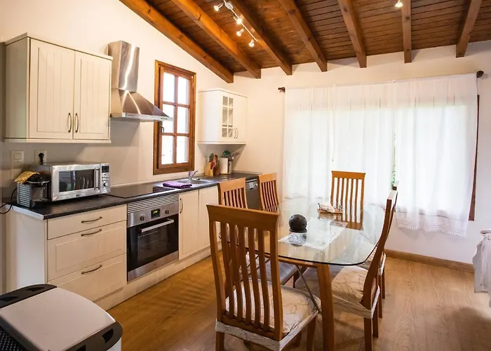 Σπίτι διακοπών La Huerta, Megustarural *