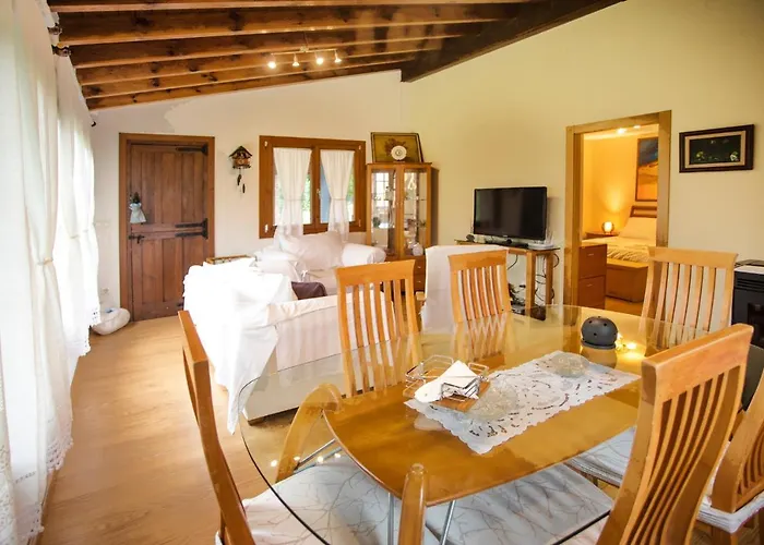 Σπίτι διακοπών La Huerta, Megustarural Llanes