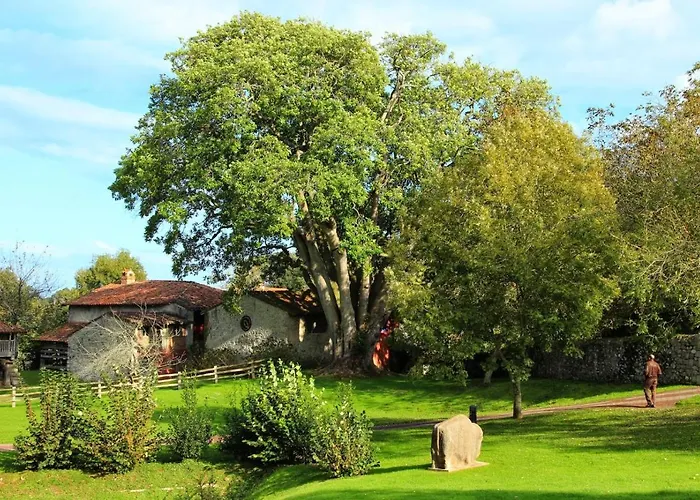 La Huerta, Megustarural Σπίτι διακοπών Llanes
