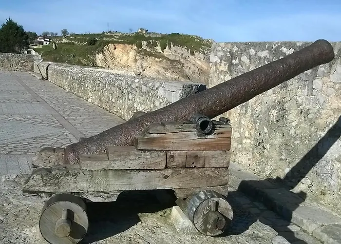 La Huerta, Megustarural Σπίτι διακοπών