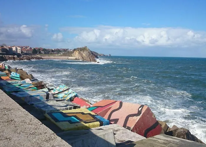 La Huerta, Megustarural Llanes