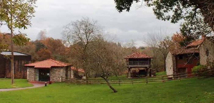 Σπίτι διακοπών La Huerta, Megustarural *