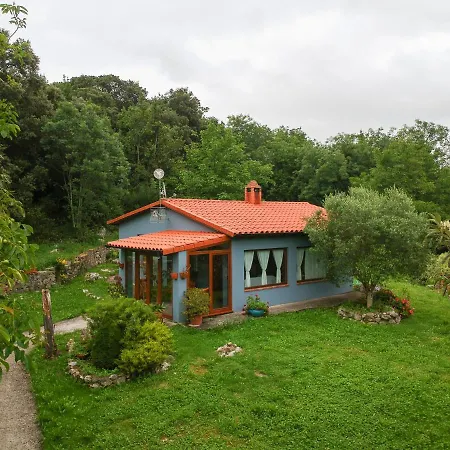 La Huerta, Megustarural Prázdninový dům Llanes