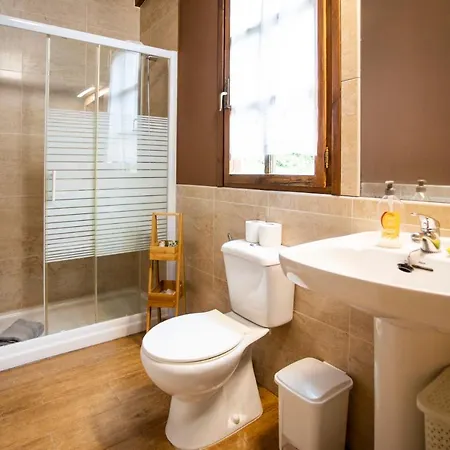 La Huerta, Megustarural Prázdninový dům