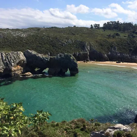 La Huerta, Megustarural Llanes