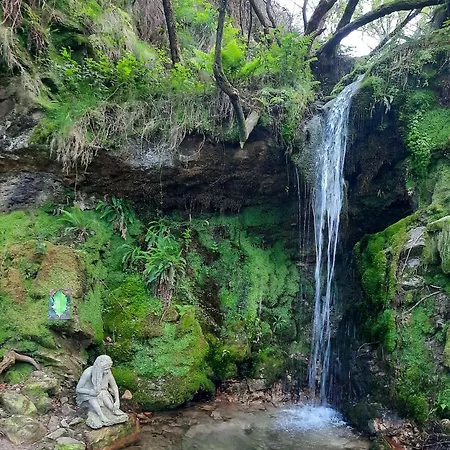 La Huerta, Megustarural Llanes