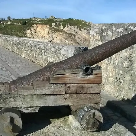 La Huerta, Megustarural Prázdninový dům